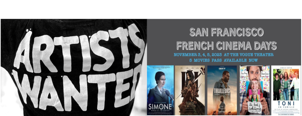 Artistes français aux USA